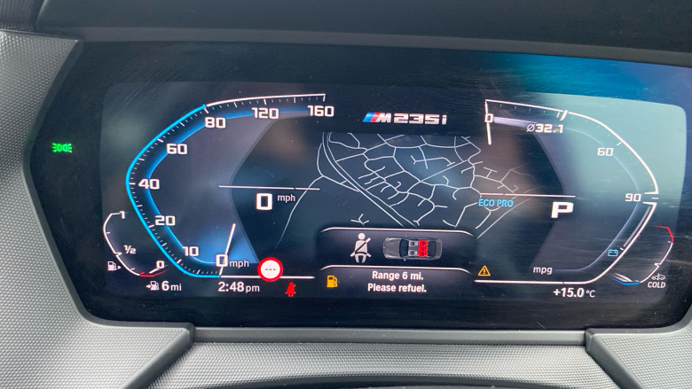 BMW 2 Series M235i xDrive 4dr Step Auto Petrol Saloon